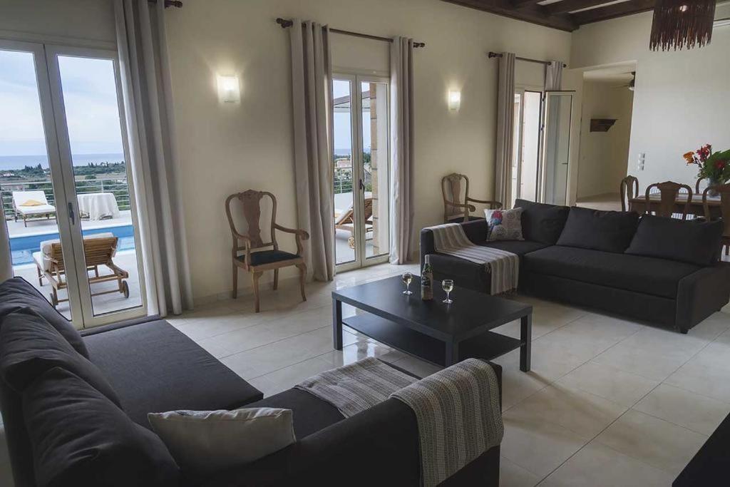 Villa Cleo Svoronata Zewnętrze zdjęcie